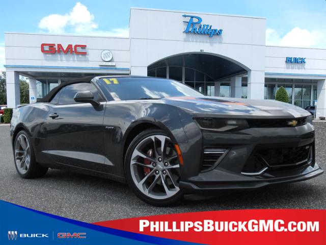 2017 Chevrolet Camaro SS