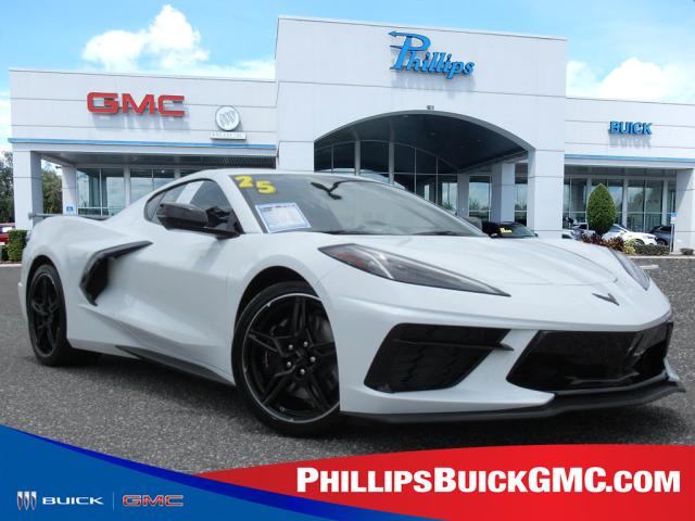 2025 Chevrolet Corvette Stingray