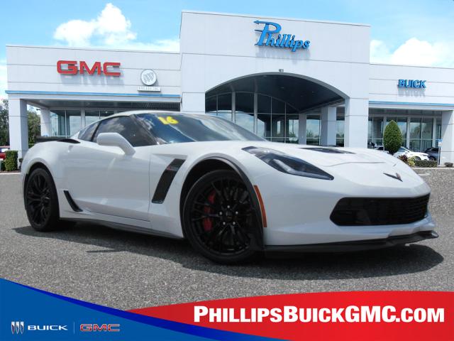 2016 Chevrolet Corvette Z06