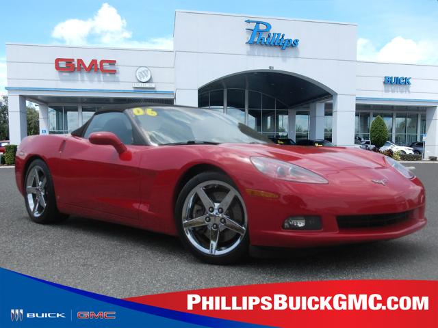 2006 Chevrolet Corvette Base