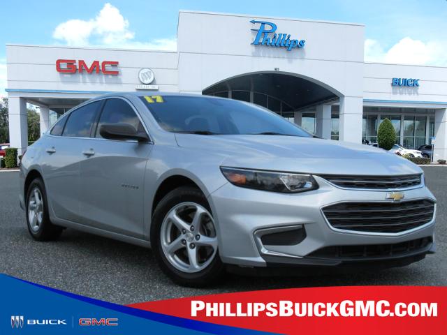 2017 Chevrolet Malibu LS