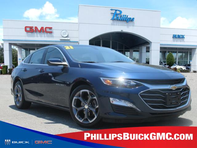 2021 Chevrolet Malibu LT