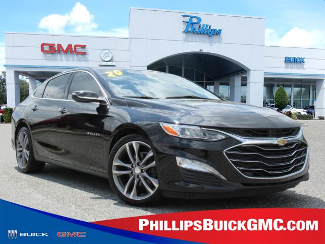 2020 Chevrolet Malibu Premier