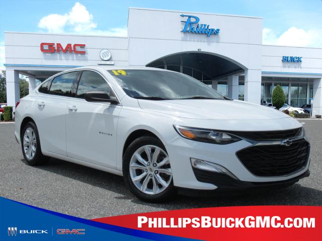2019 Chevrolet Malibu RS