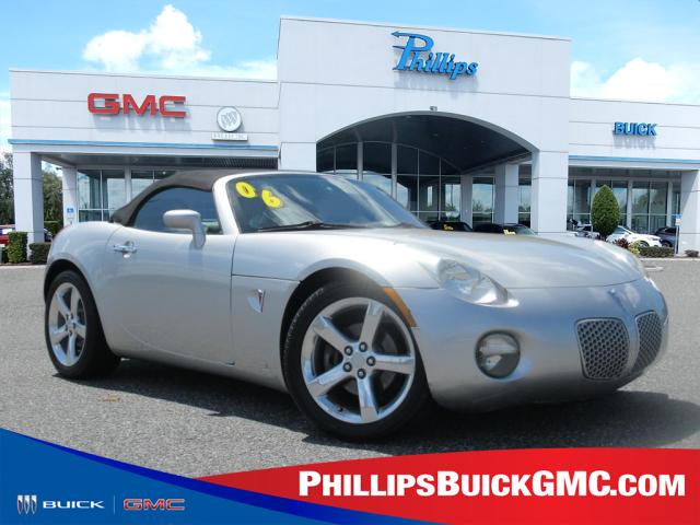 2006 Pontiac Solstice Base