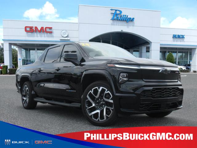 2024 Chevrolet Silverado EV RST