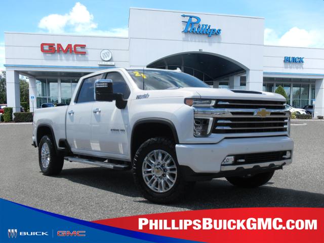 2021 Chevrolet Silverado 2500HD High Country