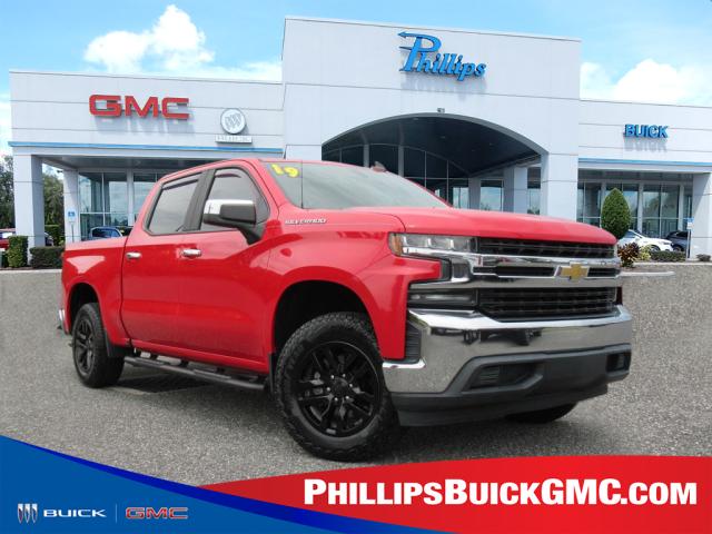 2019 Chevrolet Silverado 1500 LT