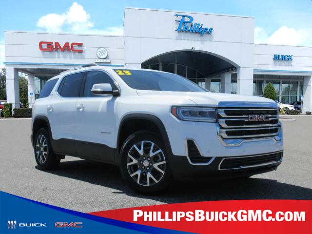 2023 GMC Acadia SLE