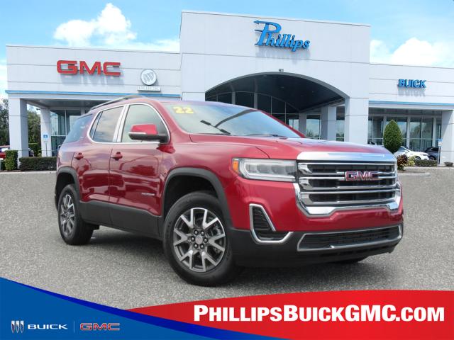 2022 GMC Acadia SLE