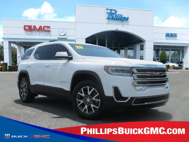 2020 GMC Acadia SLE