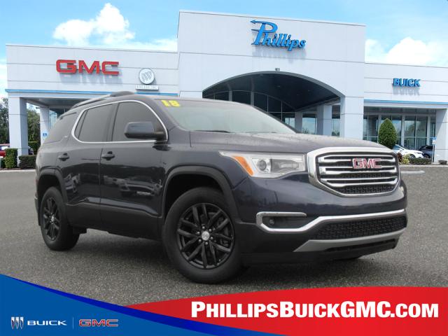 2018 GMC Acadia SLT-1