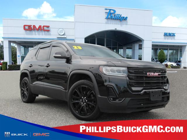 2023 GMC Acadia SLT