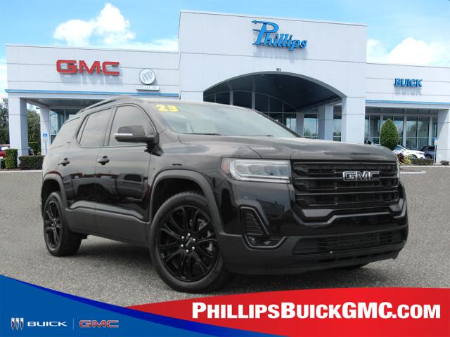 2023 GMC Acadia SLT