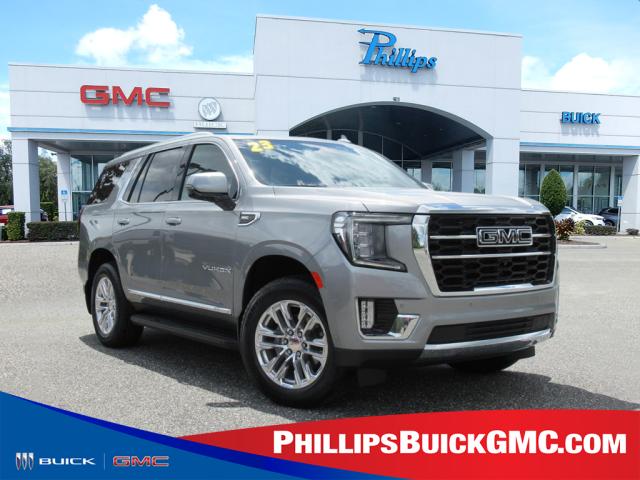2023 GMC Yukon SLT