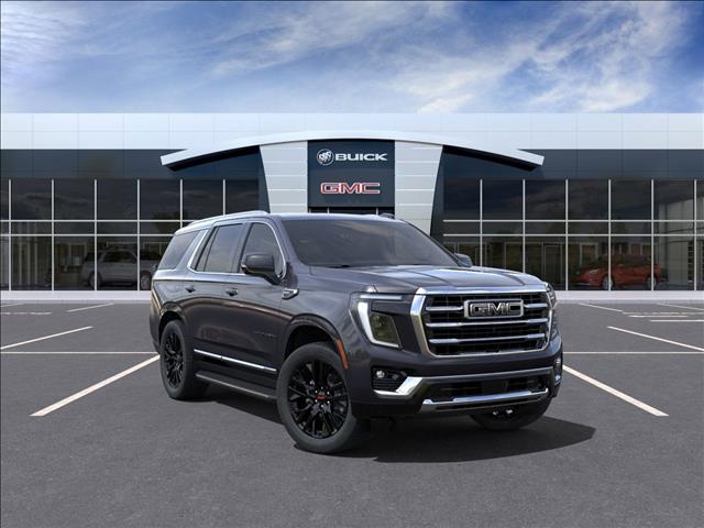 2025 GMC Yukon Elevation