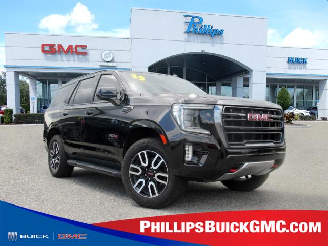 2023 GMC Yukon AT4