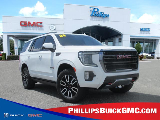 2024 GMC Yukon AT4