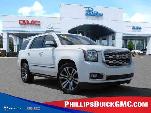 2019 GMC Yukon Denali