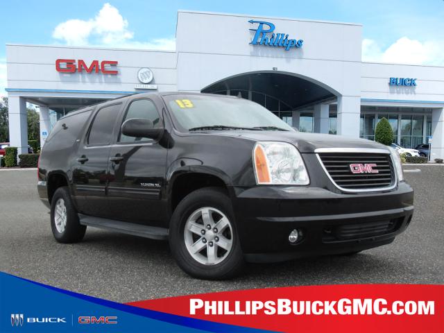 2013 GMC Yukon XL SLT
