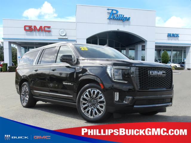 2023 GMC Yukon XL Denali Ultimate