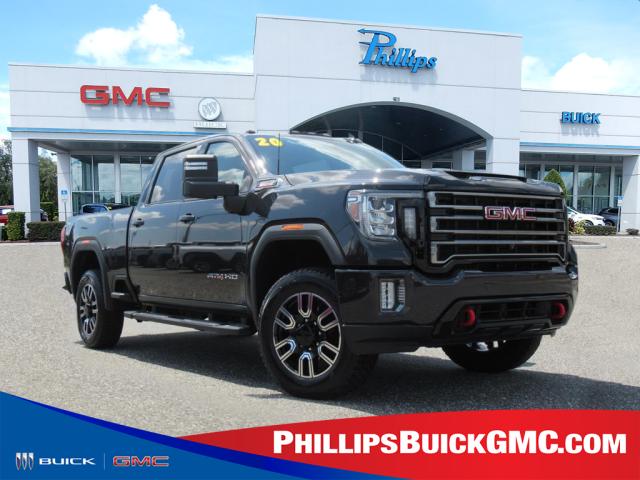2020 GMC Sierra 2500HD AT4