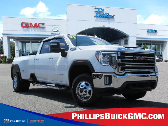 2021 GMC Sierra 3500HD SLT