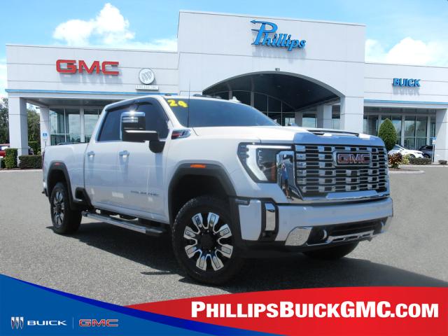 2024 GMC Sierra 3500HD Denali