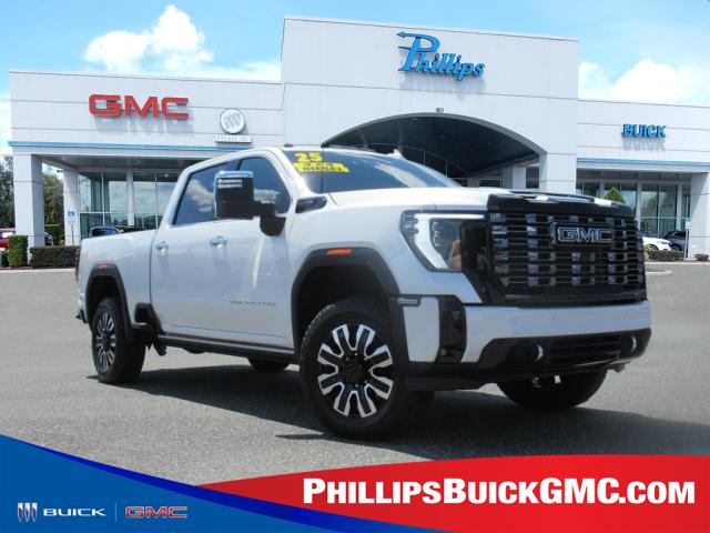 2025 GMC Sierra 2500HD Denali Ultimate