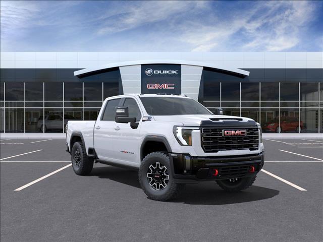2025 GMC Sierra 2500HD AT4X