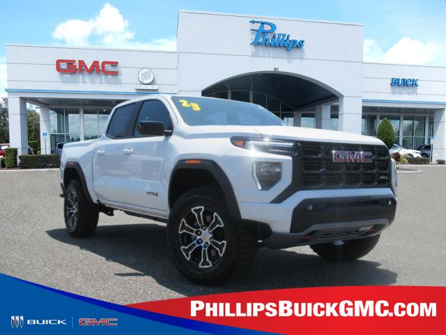 2023 GMC Canyon AT4