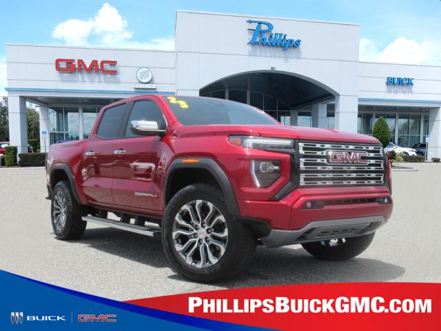 2023 GMC Canyon Denali