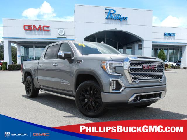 2021 GMC Sierra 1500 Denali