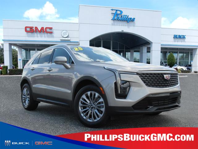 2025 Cadillac XT4 Premium Luxury