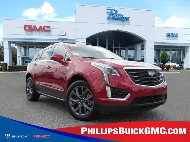 2019 Cadillac XT5 Premium Luxury