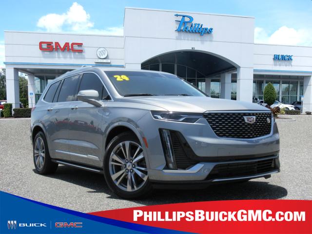 2024 Cadillac XT6 Premium Luxury