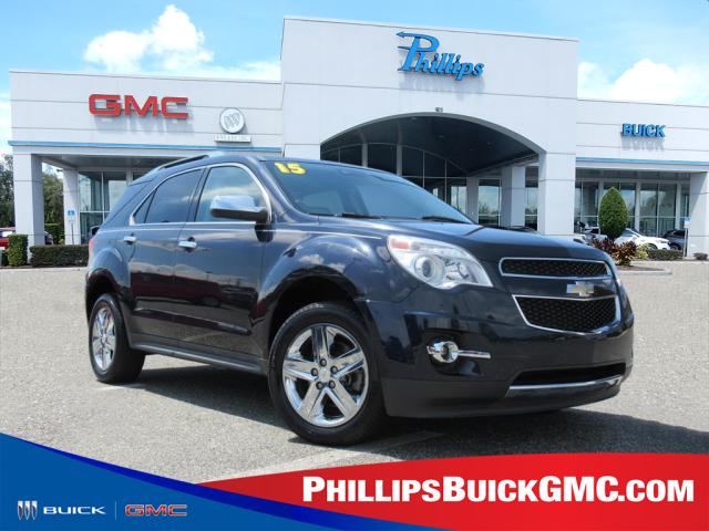 2015 Chevrolet Equinox LTZ