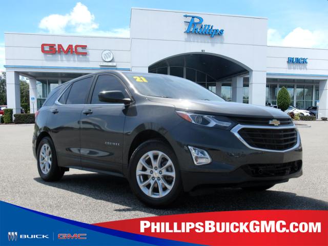2021 Chevrolet Equinox LT