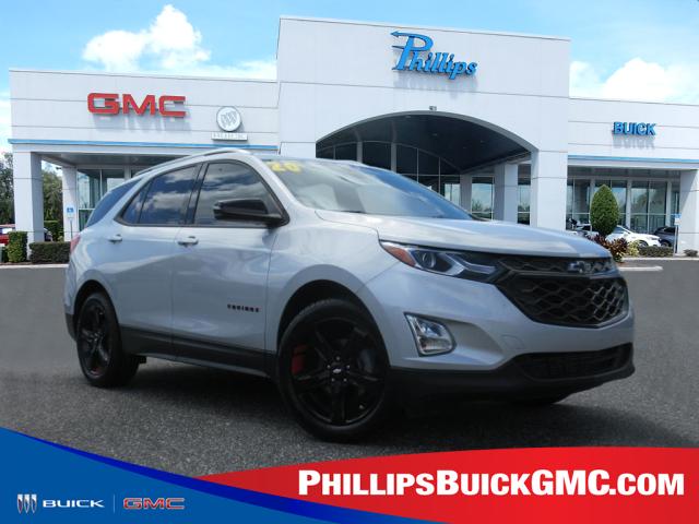 2020 Chevrolet Equinox Premier