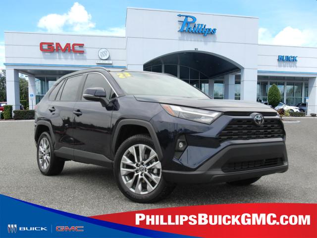 2023 Toyota RAV4 XLE Premium