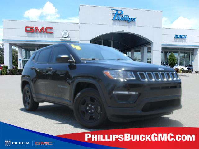 2018 Jeep Compass Sport