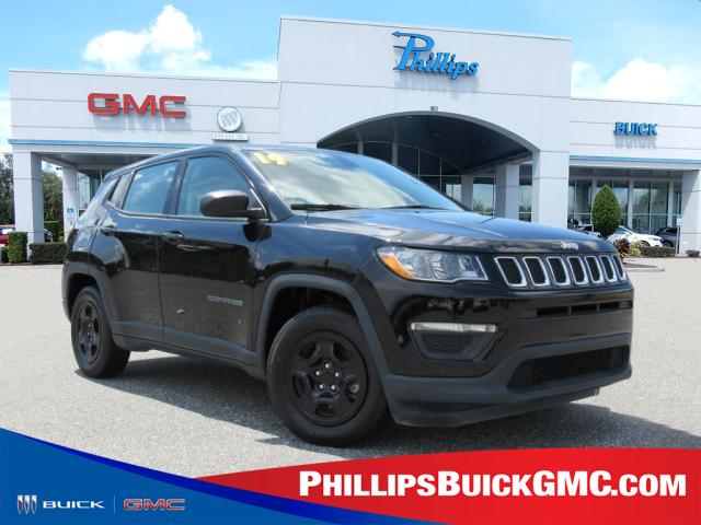 2019 Jeep Compass Sport