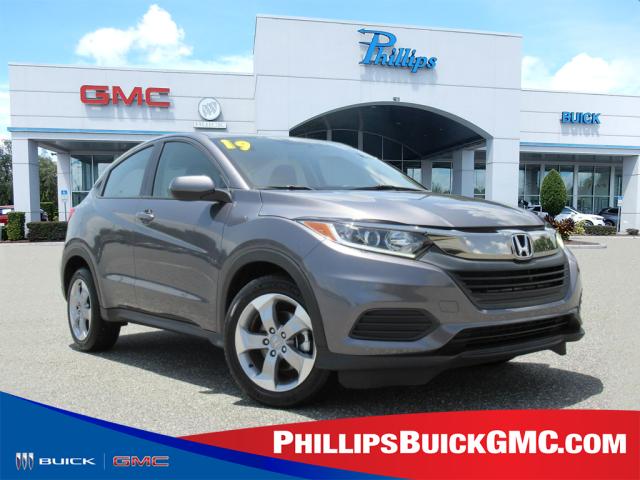 2019 Honda HR-V LX