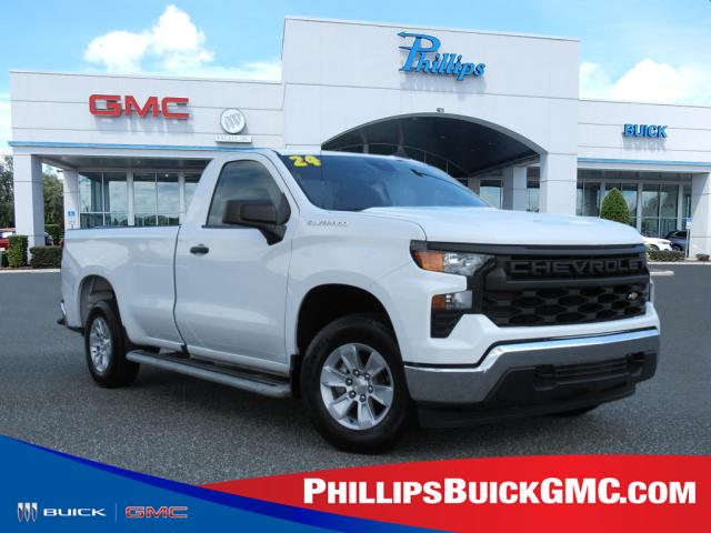 2024 Chevrolet Silverado 1500 Work Truck