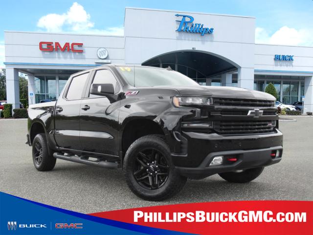 2019 Chevrolet Silverado 1500 LT Trail Boss
