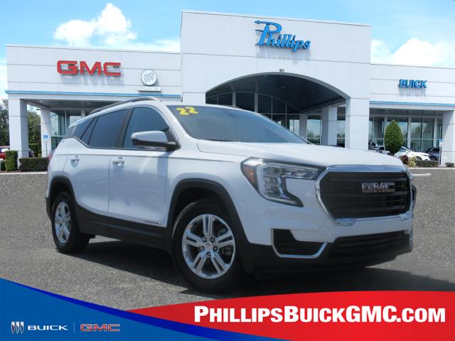 2022 GMC Terrain SLE