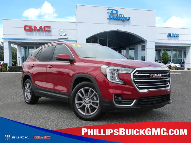 2023 GMC Terrain SLT