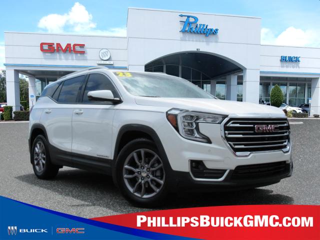 2023 GMC Terrain SLT