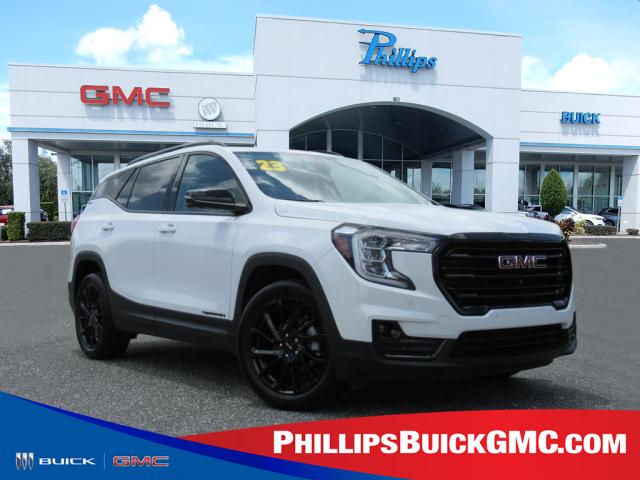 2023 GMC Terrain SLT