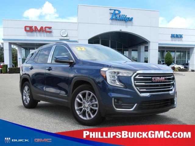 2022 GMC Terrain SLT